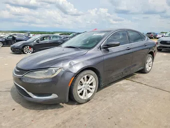 2016 Chrysler 200 1C3CCCAB8GN133354 Lot 55772206