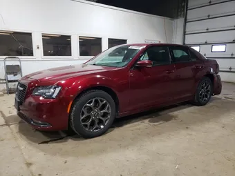 2018 Chrysler 300 2C3CCAGG2JH165448 Lot 55110496