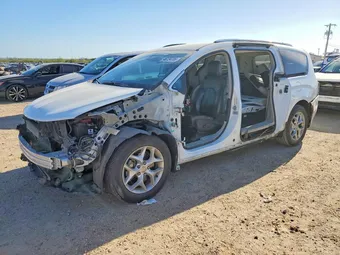 2017 Chrysler Pacifica 2C4RC1EG8HR782267 Lot 46734706