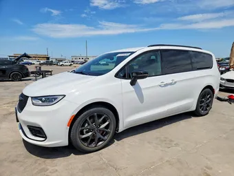 2024 Chrysler Pacifica 2C4RC1BGXRR107722 Lot 57239286