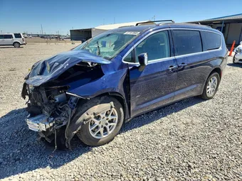 2020 Chrysler Voyager 2C4RC1DGXLR164572