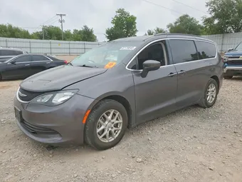 2020 Chrysler Voyager 2C4RC1DG5LR148098