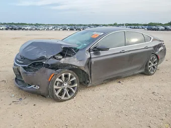 2016 Chrysler 200 1C3CCCCB0GN146502 Lot 49588936