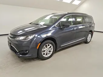 2020 Chrysler Pacifica 2C4RC1BG4LR279722 Lot 58487766