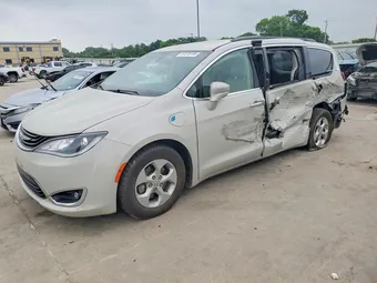 2017 Chrysler Pacifica 2C4RC1L7XHR771953 Lot 51318786