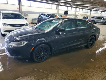 2016 Chrysler 200 1C3CCCBB5GN172627 Lot 56599766