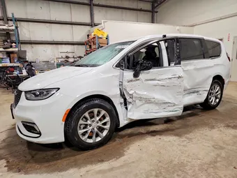 2025 Chrysler Pacifica 2C4RC3BG0SR592325 Lot 56652436