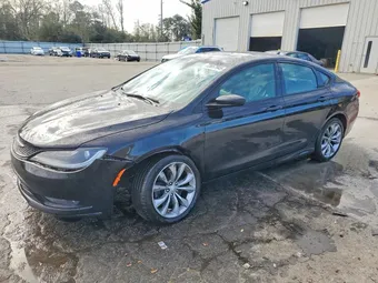2015 Chrysler 200 1C3CCCBG3FN736253 Lot 72657945