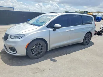 2023 Chrysler Pacifica 2C4RC1BG8PR603762 Lot 51114996