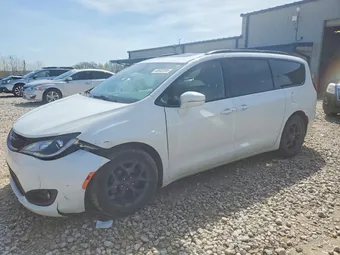 2018 Chrysler Pacifica 2C4RC1GG4JR310893 Lot 48802096