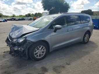 2020 Chrysler Voyager 2C4RC1DG7LR261759