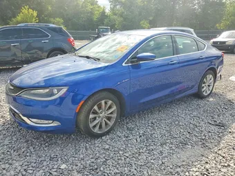2015 Chrysler 200 1C3CCCCG8FN510174 Lot 58842286