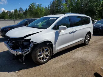 2017 Chrysler Pacifica 2C4RC1EG4HR532914 Lot 57579926