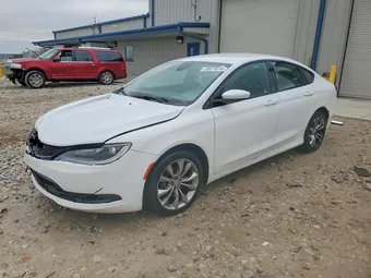 2015 Chrysler 200 1C3CCCBB0FN689042 Lot 49574516