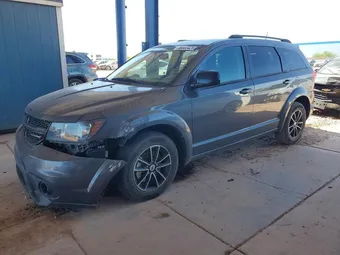 2019 Dodge Journey 3C4PDCBG9KT731708 Lot 56583426