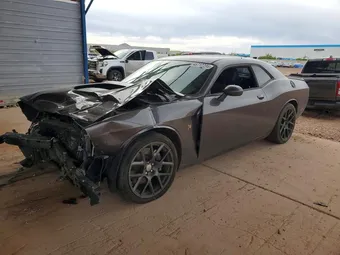 2016 Dodge Challenger Scat 2C3CDZFJ5GH349820