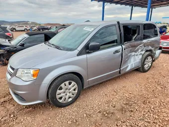 2019 Dodge Grand Caravan 2C4RDGBG8KR781678