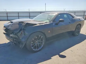 2022 Dodge Challenger 2C3CDZFJ0NH260881
