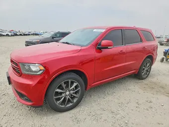 2018 Dodge Durango 1C4RDJDG4JC282412 Lot 59885646
