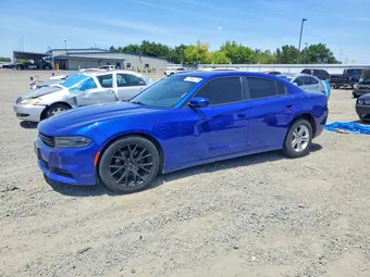 2019 Dodge Charger 2C3CDXBG6KH695284 Lot 55952136