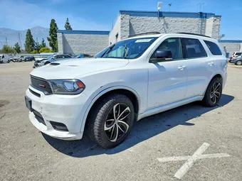 2019 Dodge Durango 1C4RDHDG8KC684752 Lot 56169706