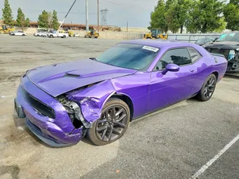 2019 Dodge Challenger 2C3CDZAG0KH551503 Lot 55637696