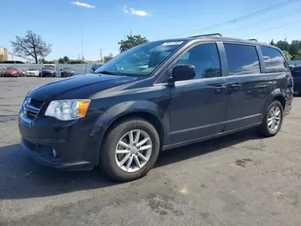 2019 Dodge Grand Caravan 2C4RDGCG4KR694486