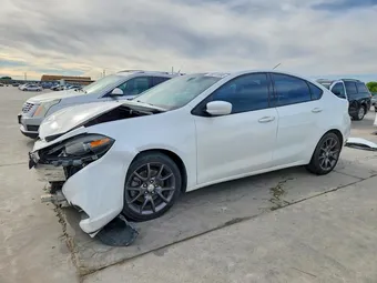 2016 Dodge Dart 1C3CDFAAXGD661456