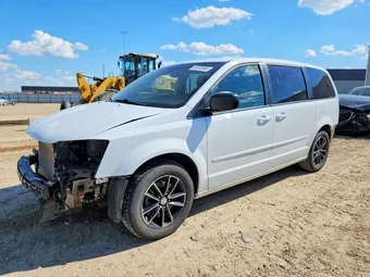 2016 Dodge Grand Caravan 2C4RDGBG2GR395314