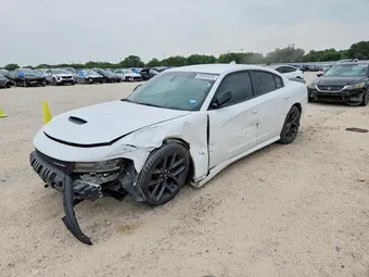 2019 Dodge Charger 2C3CDXHGXKH581845 Lot 50860426