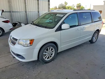 2016 Dodge Grand Caravan 2C4RDGCG5GR384953