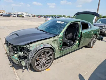 2020 Dodge Charger 2C3CDXCT7LH184146 Lot 58274886
