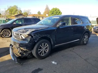 2015 Dodge Durango 1C4RDJDG1FC834231 Lot 55404896