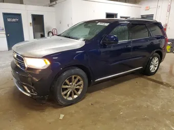 2017 Dodge Durango 1C4RDHAG2HC709190 Lot 52225746