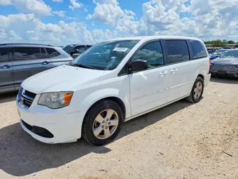 2016 Dodge Grand Caravan 2C4RDGBGXGR235830