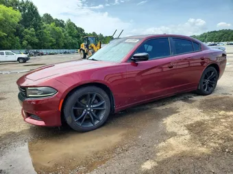 2018 Dodge Charger 2C3CDXHG8JH218068 Lot 58291656