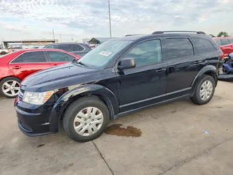 2017 Dodge Journey 3C4PDCAB9HT525920 Lot 54487546
