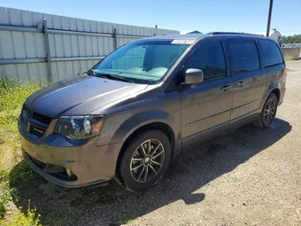2016 Dodge Grand Caravan 2C4RDGEG8GR329846
