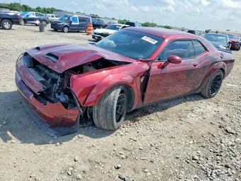 2019 Dodge Challenger 2C3CDZL92KH733556