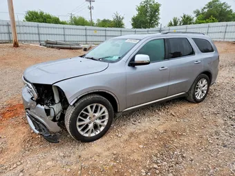 2017 Dodge Durango 1C4RDHAG2HC680550 Lot 50902906