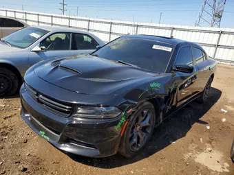2017 Dodge Charger 2C3CDXCT0HH525734 Lot 52052346