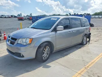 2019 Dodge Grand Caravan 2C4RDGCG5KR562112
