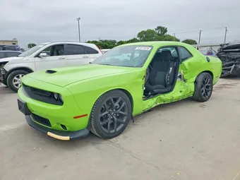 2023 Dodge Challenger 2C3CDZJG3PH549638 Lot 52511816
