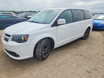2019 Dodge Grand Caravan 2C4RDGEG6KR557207