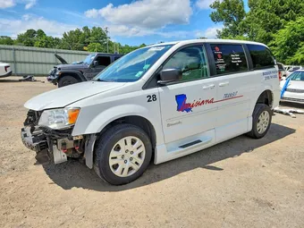 2017 Dodge Grand Caravan 2C7WDGBG8HR808697