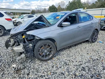 2016 Dodge Dart 1C3CDFAA6GD608060