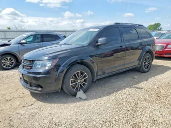 2018 Dodge Journey 3C4PDCAB7JT347494
