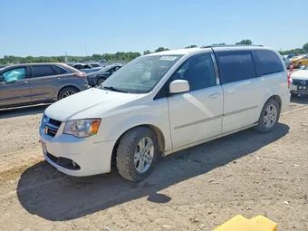 2016 Dodge Grand Caravan 2C4RDGDG4GR184130