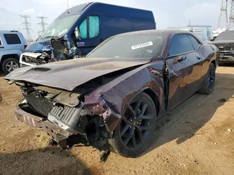 2021 Dodge Challenger 2C3CDZJG0MH674317