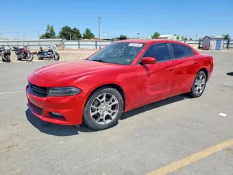 2015 Dodge Charger 2C3CDXJG9FH791465 Lot 55647656